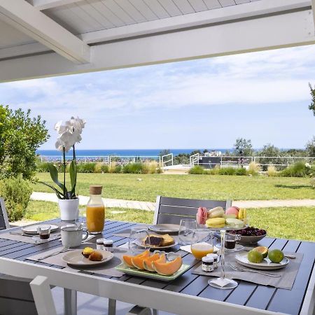 Apartmán Coppa Carrubo Residenza Vieste Exteriér fotografie