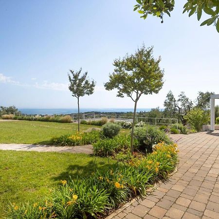 Apartmán Coppa Carrubo Residenza Vieste Exteriér fotografie