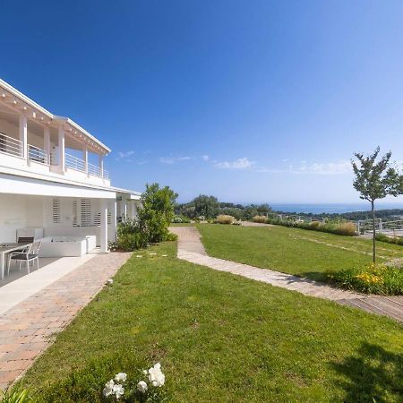 Apartmán Coppa Carrubo Residenza Vieste Exteriér fotografie