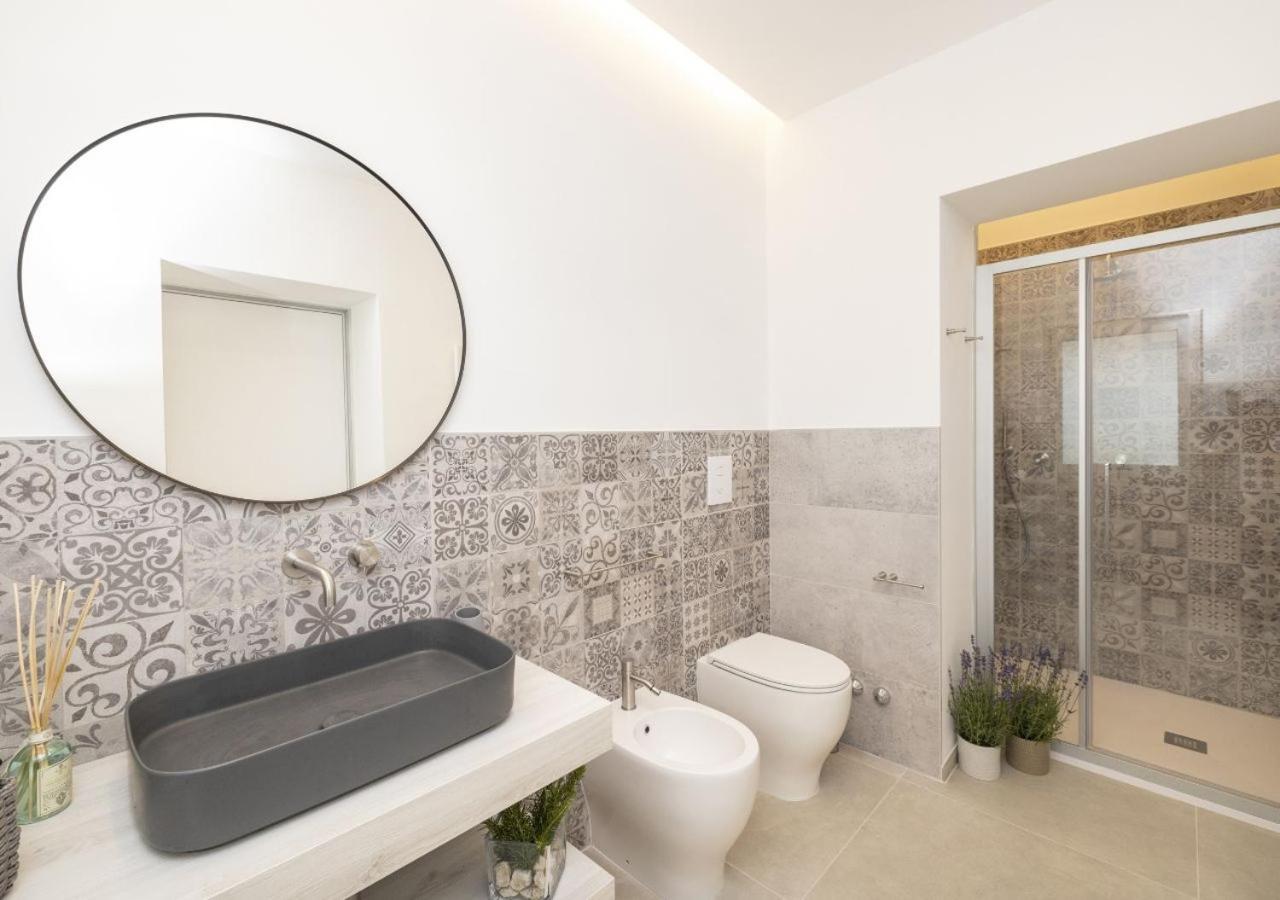 Apartmán Coppa Carrubo Residenza Vieste Exteriér fotografie
