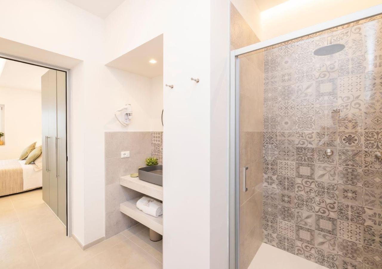 Apartmán Coppa Carrubo Residenza Vieste Exteriér fotografie