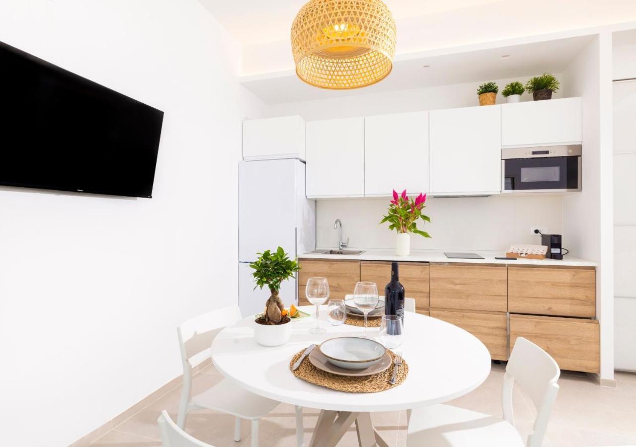 Apartmán Coppa Carrubo Residenza Vieste Exteriér fotografie