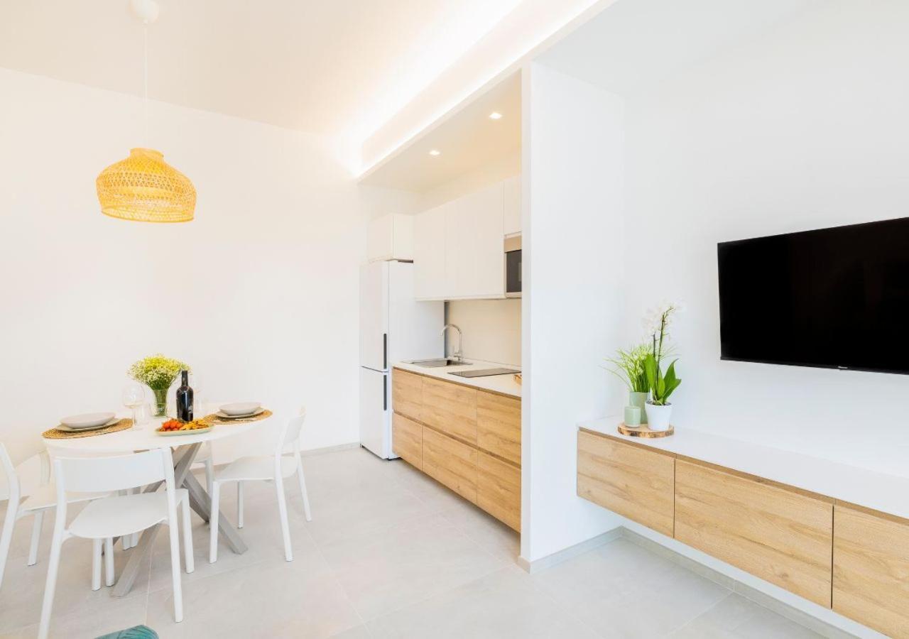 Apartmán Coppa Carrubo Residenza Vieste Exteriér fotografie