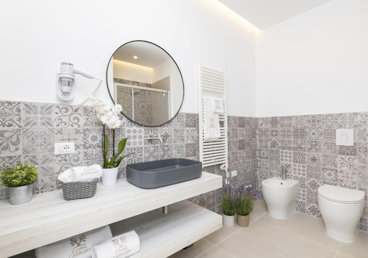 Apartmán Coppa Carrubo Residenza Vieste Exteriér fotografie