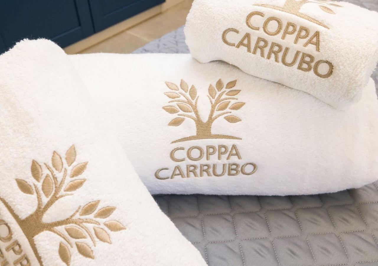 Apartmán Coppa Carrubo Residenza Vieste Exteriér fotografie
