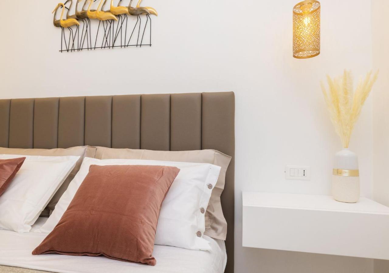 Apartmán Coppa Carrubo Residenza Vieste Exteriér fotografie