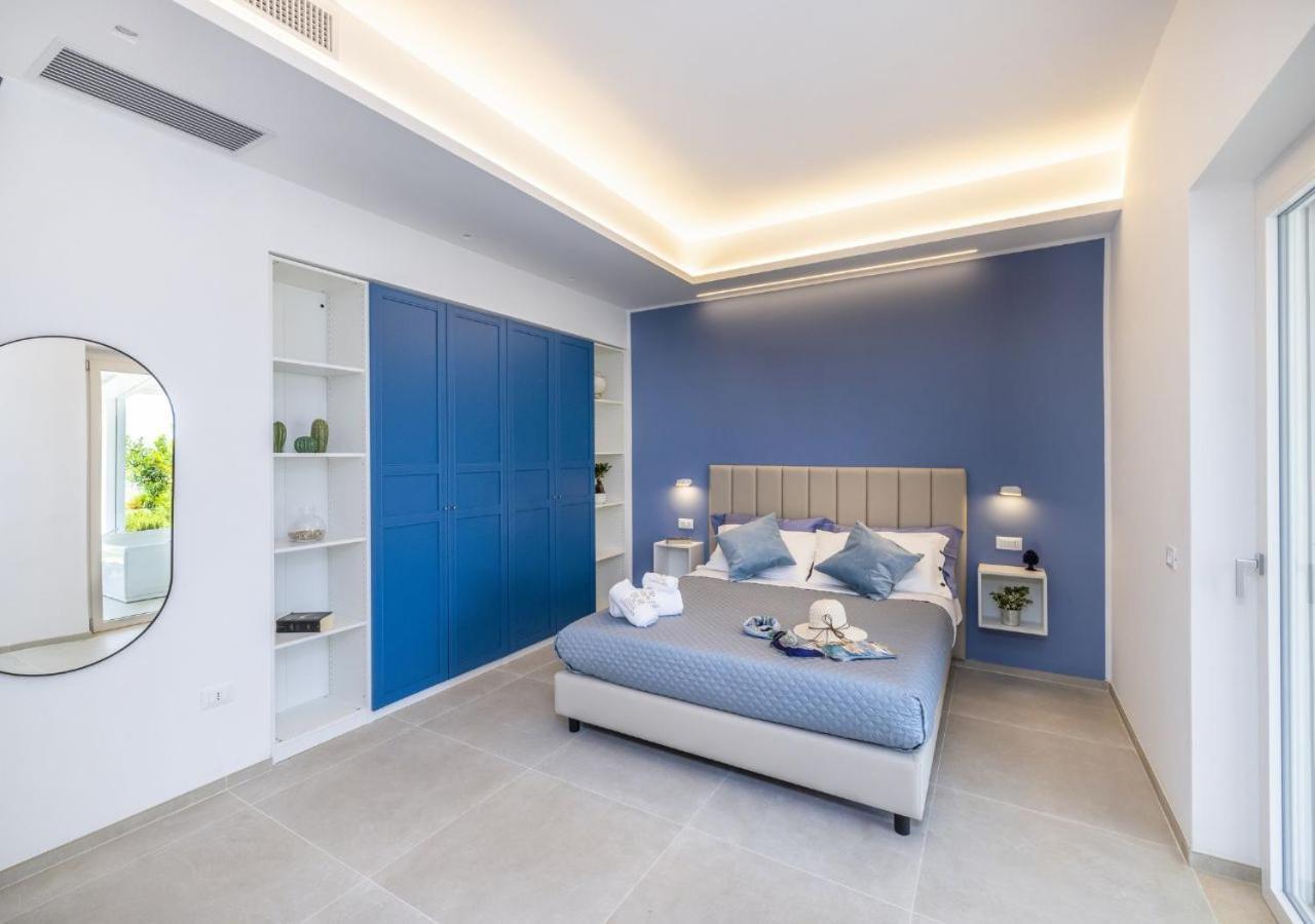 Apartmán Coppa Carrubo Residenza Vieste Exteriér fotografie