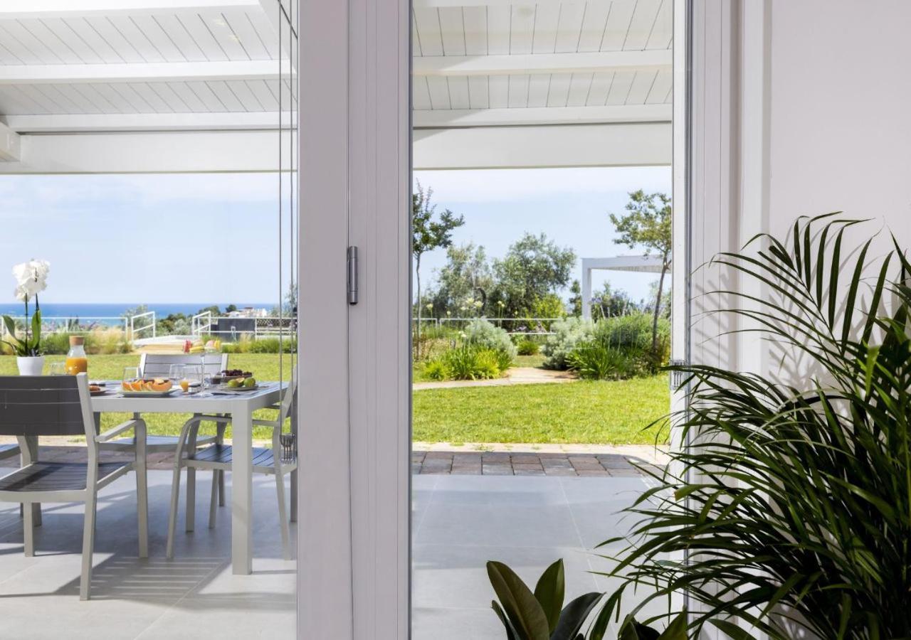 Apartmán Coppa Carrubo Residenza Vieste Exteriér fotografie
