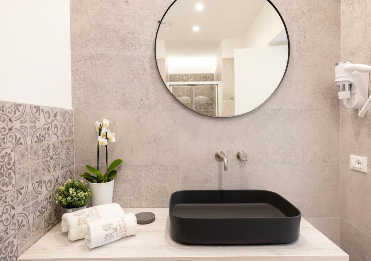 Apartmán Coppa Carrubo Residenza Vieste Exteriér fotografie
