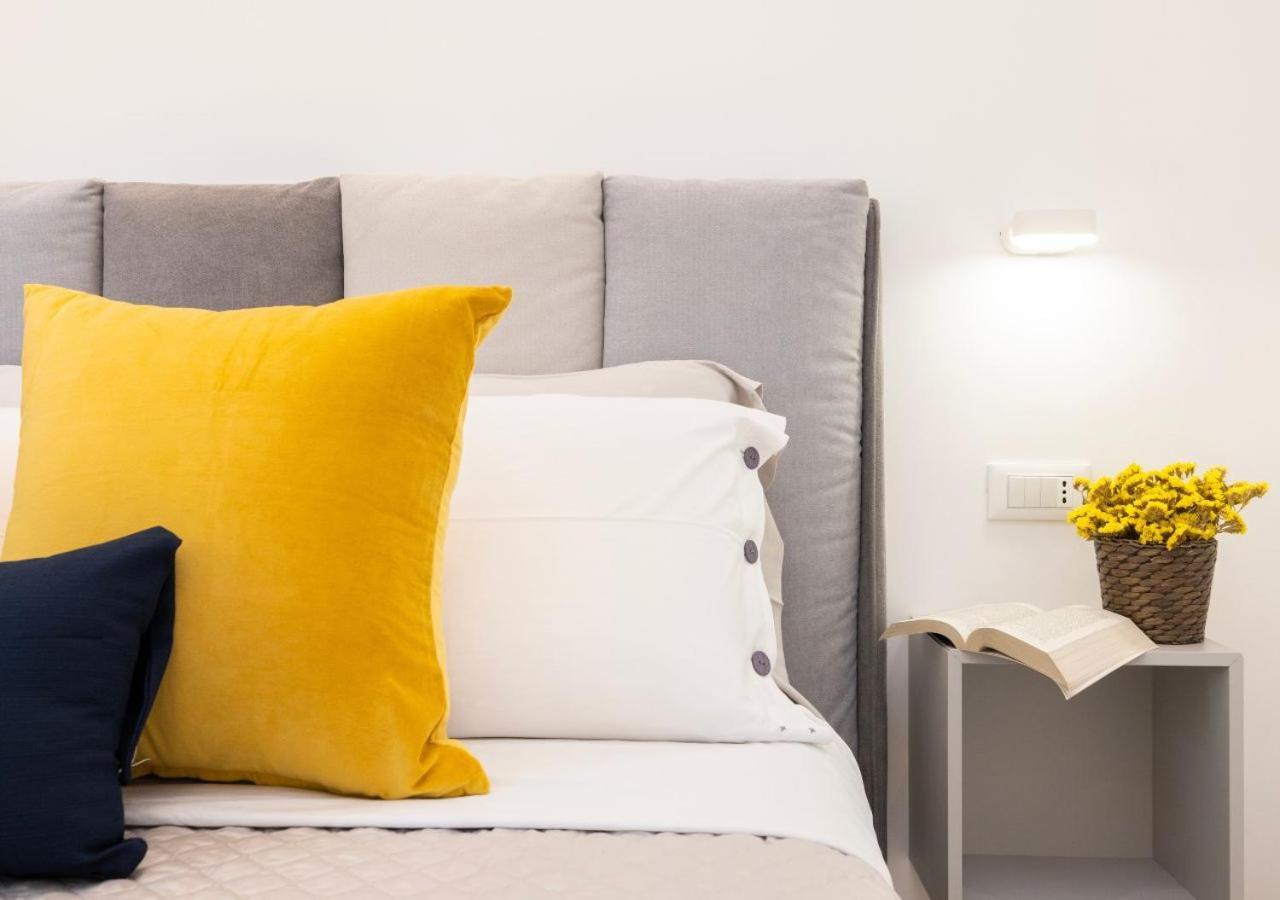 Apartmán Coppa Carrubo Residenza Vieste Exteriér fotografie