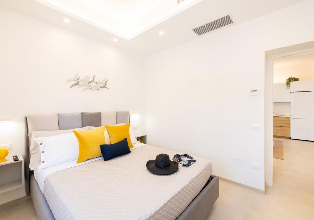 Apartmán Coppa Carrubo Residenza Vieste Exteriér fotografie