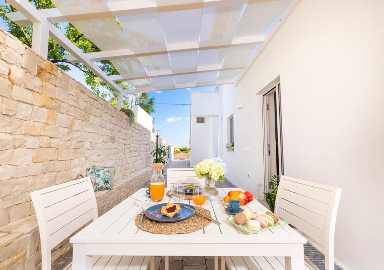 Apartmán Coppa Carrubo Residenza Vieste Exteriér fotografie